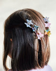Mini Star Claw Clips