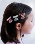 Mixed Acetate Claw Clips