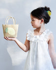 Lemon Basket Bag