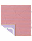 PlayTowel XL (180 x 180cm) - Circuit Lavende
