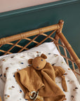 Doudou mouchoir Tor la Souris EDVIN