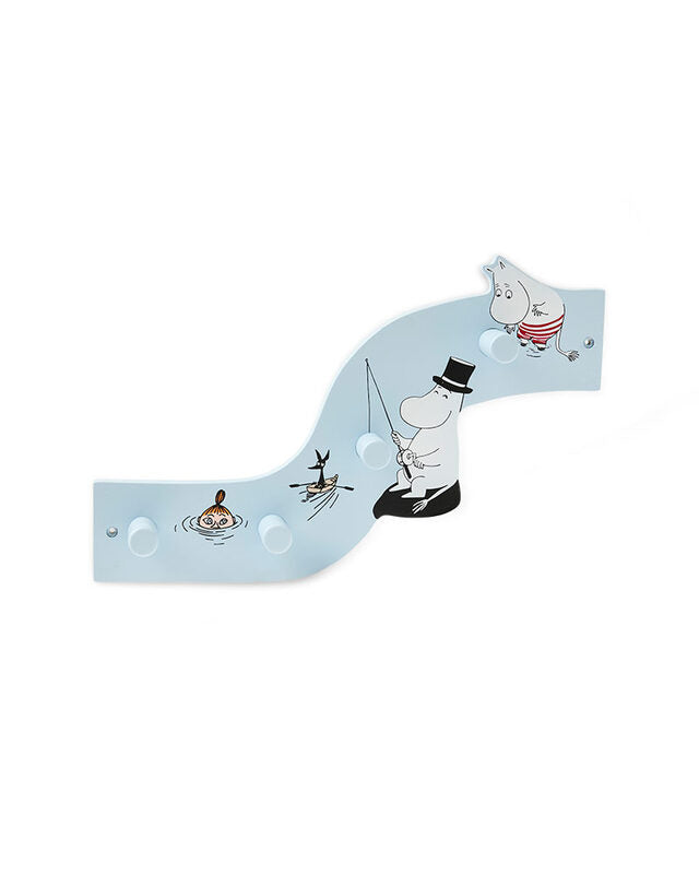 Patère hooks MOOMIN