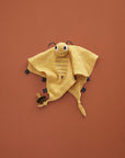 Doudou mouchoir Bea l'abeille EDVIN