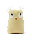 Peluche chouette vert EDVIN