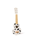 Guitare Noir et Blanc