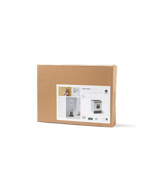 Cuisinière blanche KID'S HUB