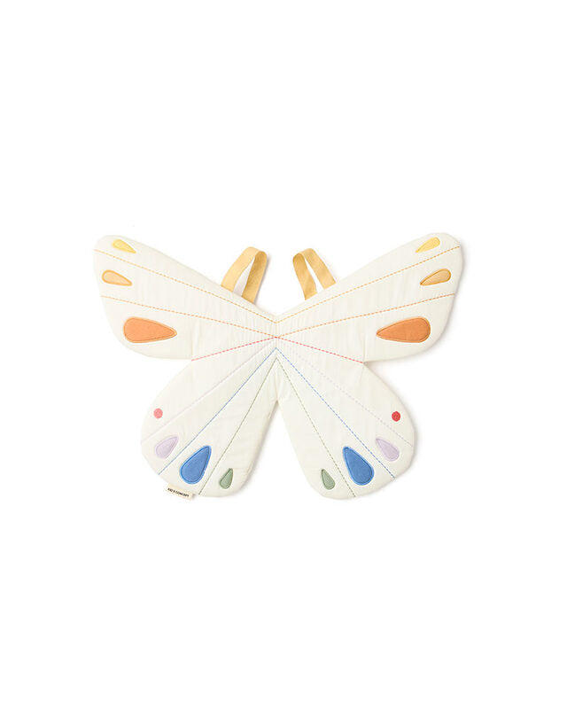 Papillon blanc DRESSS-UP