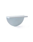 Etagère demi-cercle blue STAR
