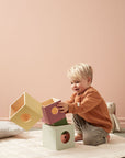 Cubes bois 5 pcs EDVIN
