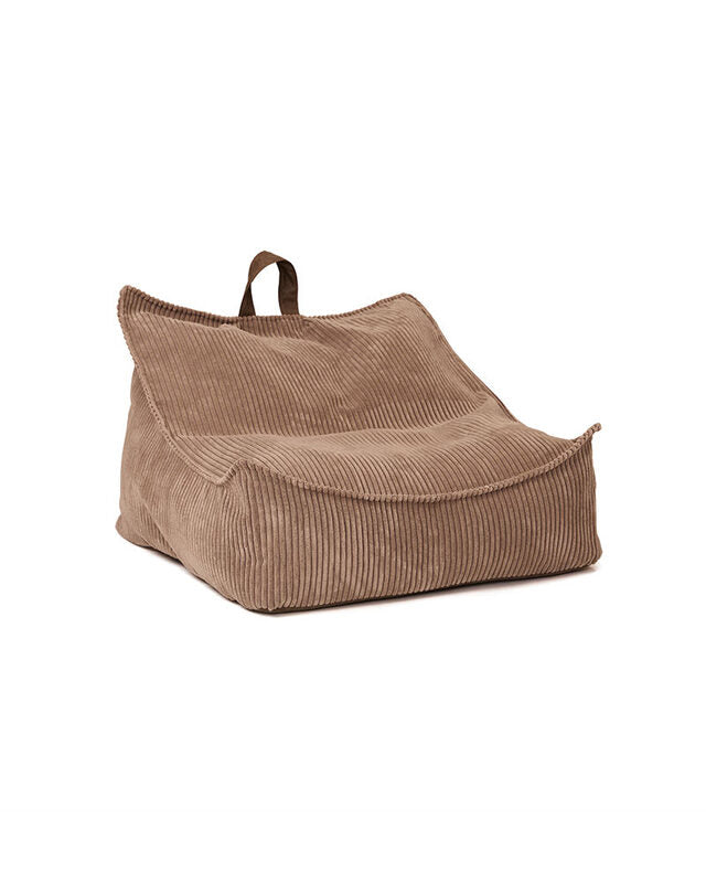 Fauteuil Bean bag brown