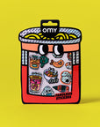 Fabulous Stickers - Noodle