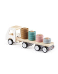 Camion trieur d'anneaux AIDEN