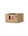 Tambour rouge clair