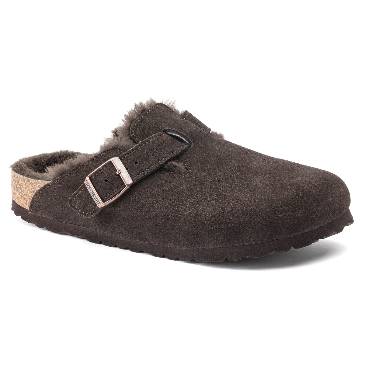 Boston Shearling Mocha