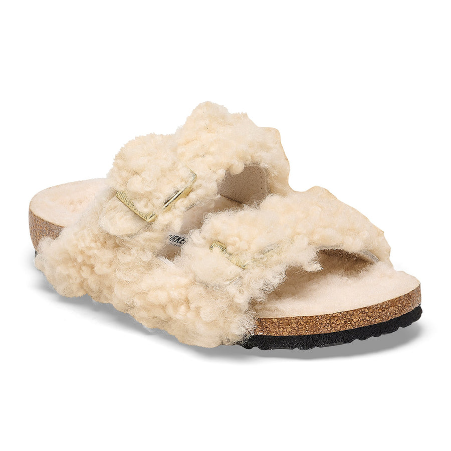 Arizona Kids Shearling Teddy Eggshell