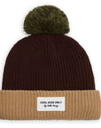 Bonnet Color Block Pistachio