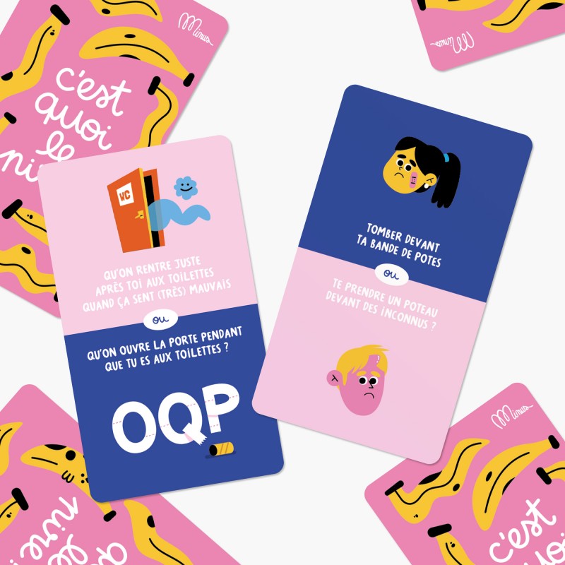 C'est quoi le pire ?