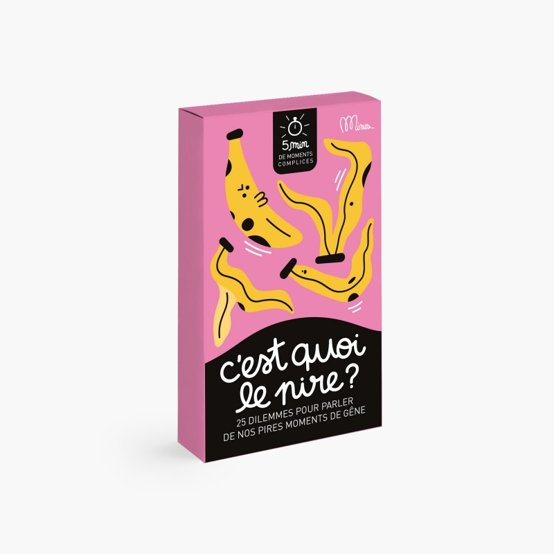 C'est quoi le pire ?