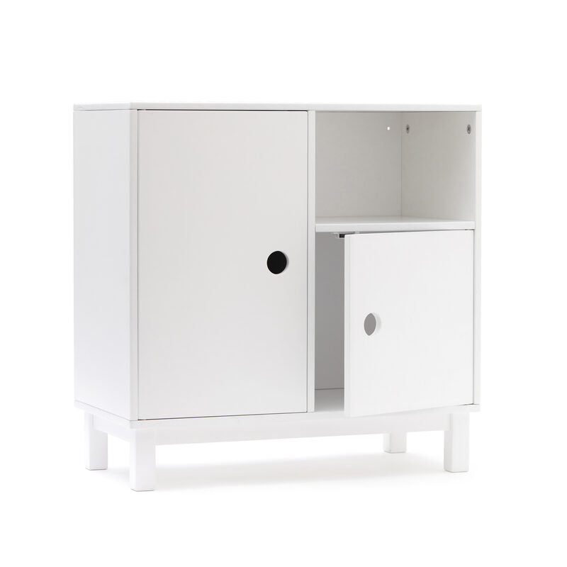Commode blanc STAR