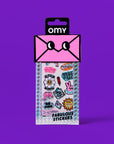 Fabulous Stickers - Messages