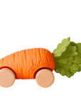 Cathy the Carrot car