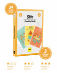 Stix Cartes Créatives