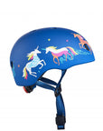 Casque Licorne - boucle magnétique / lumière LED intégrée - Taille XS