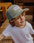 Casquette Mini Olive