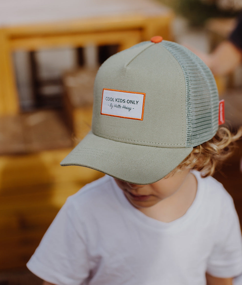 Casquette Mini Olive