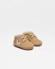 Baby Light Zz Suede Desert Pierre
