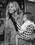 Toddler Carry Premium Checquered