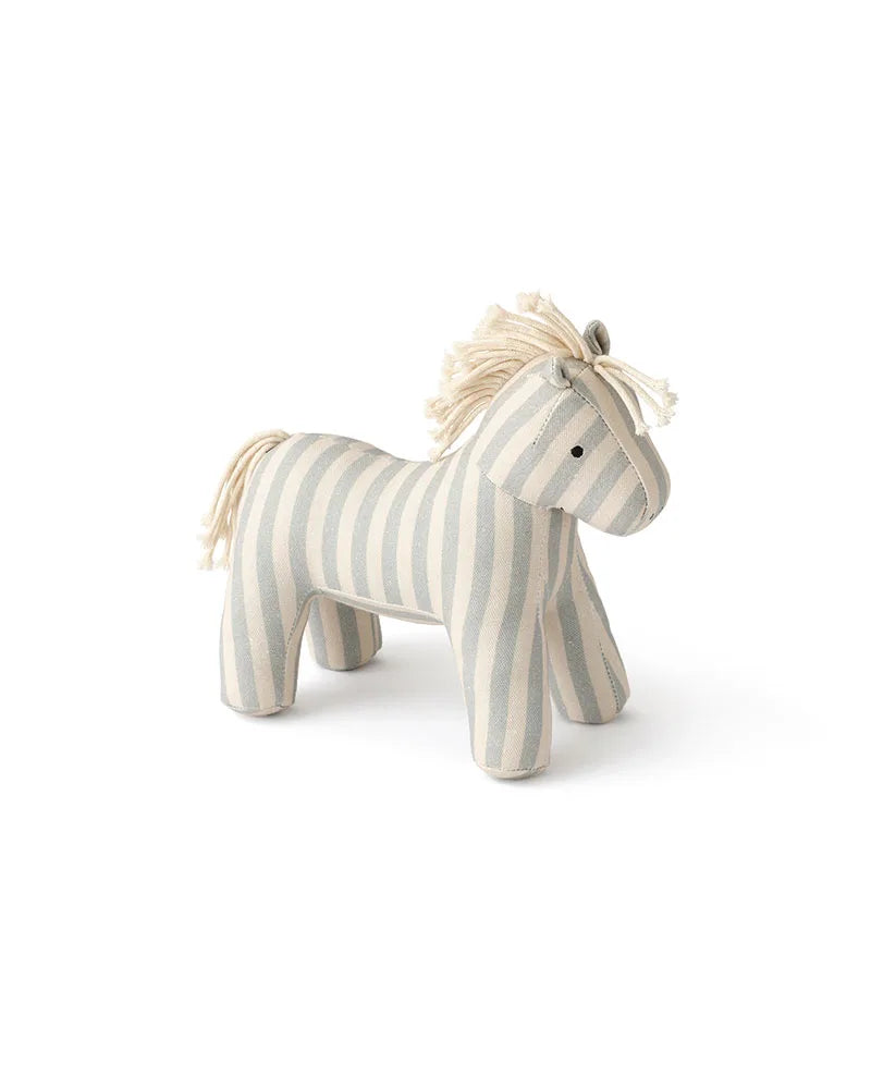 Cheval en peluche Sam AIDEN