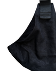 Toddler Carry Linen Black