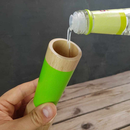 Coffret Cadeau Ustensile Mojito, Pailles Et Livre