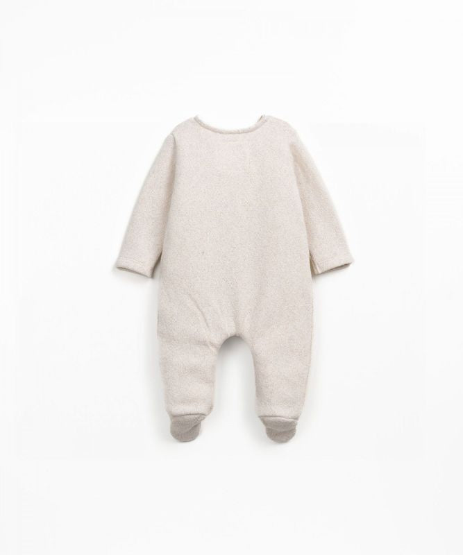 Combinaison En Jersey Pencil