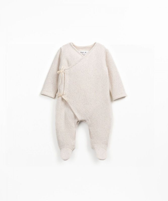 Combinaison En Jersey Pencil