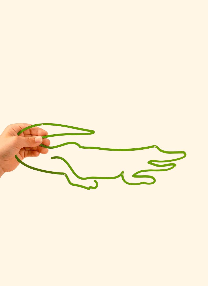 Line - Crocodile
