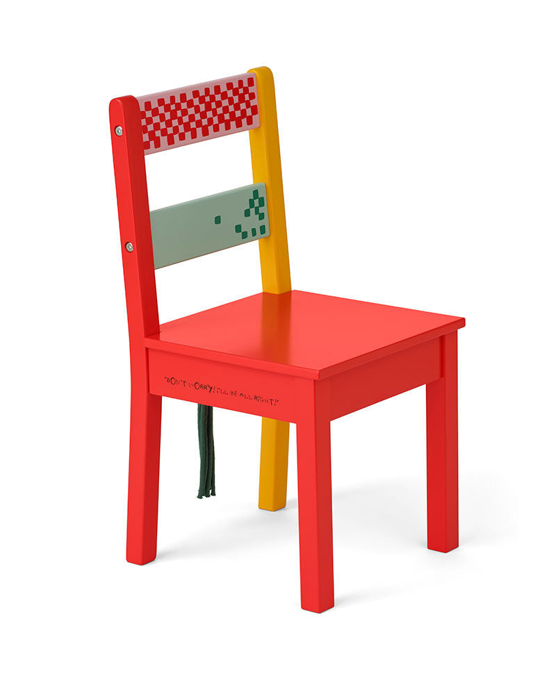 Chaise en bois FIFI