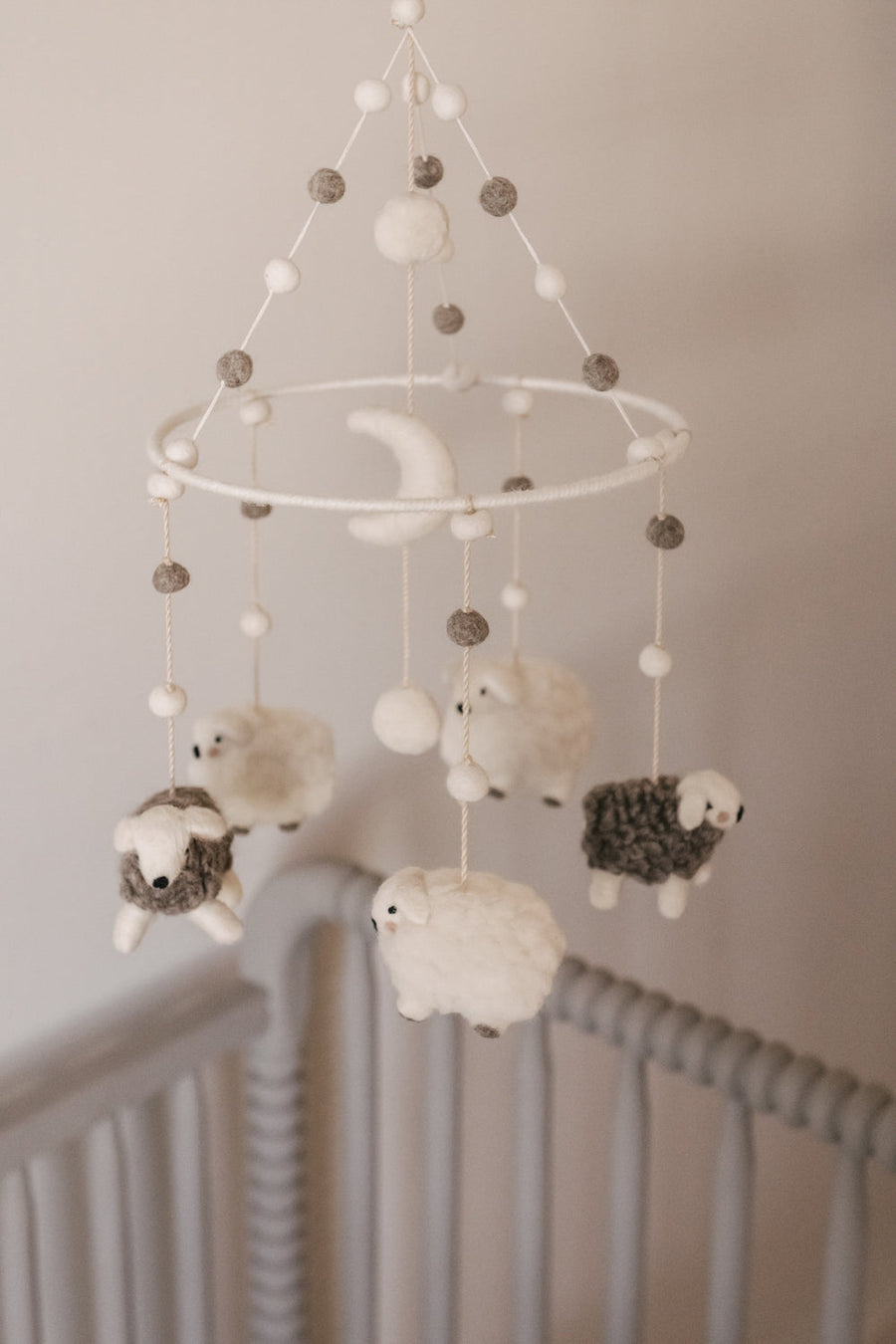 Pant Classic Mobile - Baa Baa Sheep