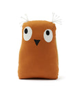 Peluche chouette rouille EDVIN