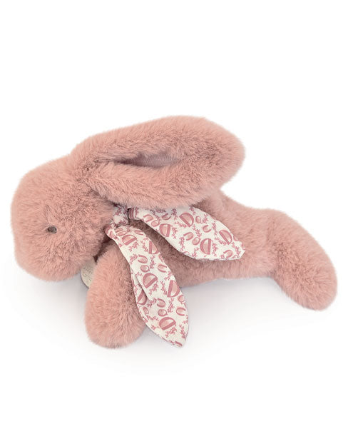 Peluche lapin pantin rose Lapin DOUDOU – peluche lapin 25 cm Doudou et Compagnie