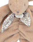 Doudou lapin beige sable Lapin DOUDOU – tout doux dès la naissance