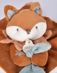 Doudou attache-sucette renard Timo – tout doux dès la naissance