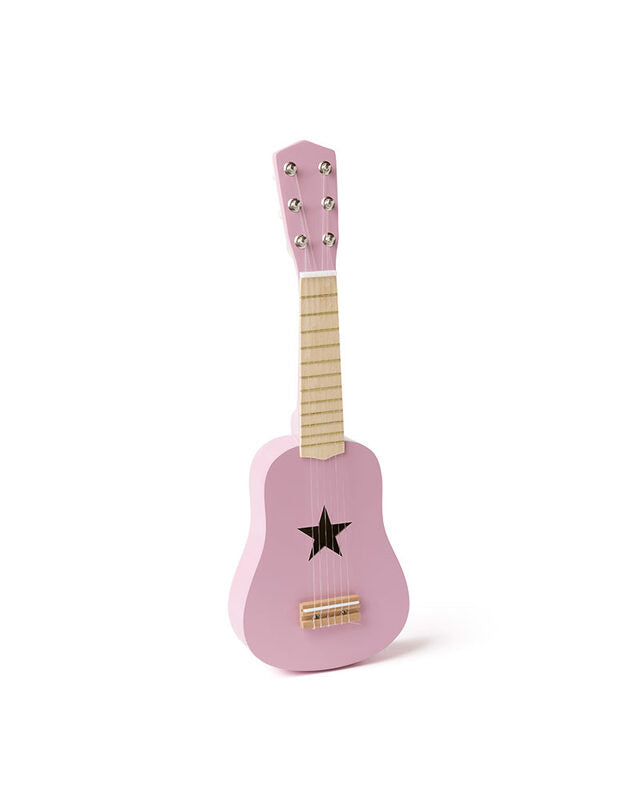 Guitare Rose