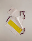 Ensemble tablier gris KID'S HUB