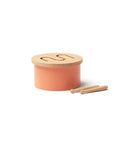 Tambour orange