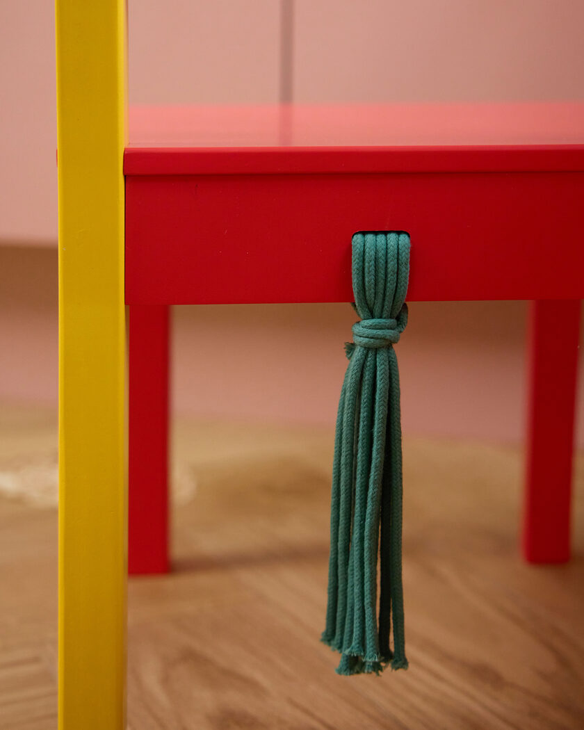 Chaise en bois FIFI