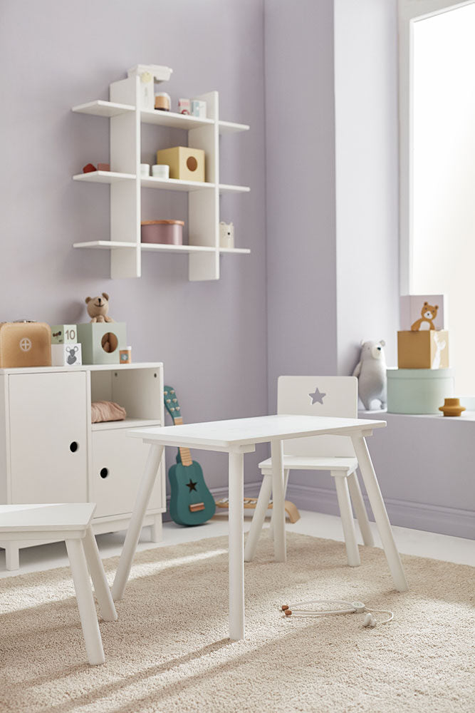 Table blanche STAR
