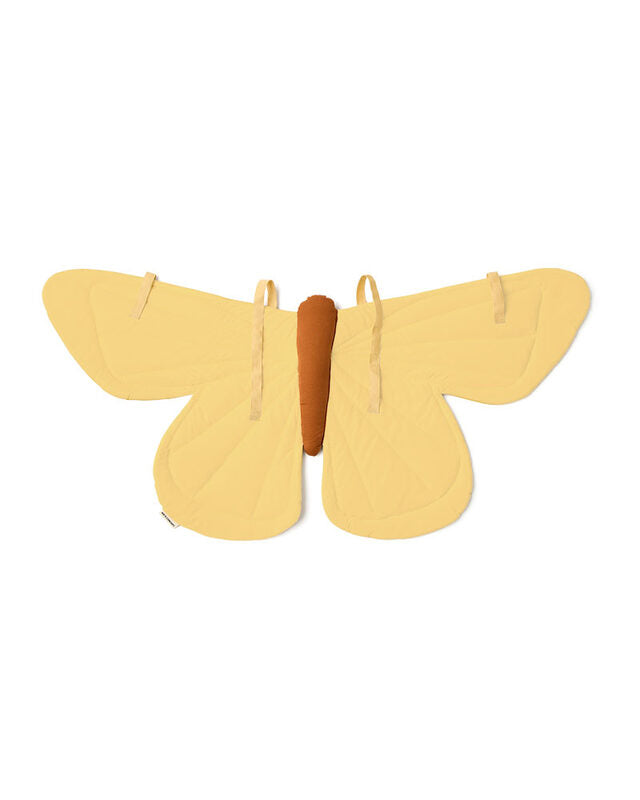 Papillon maxi jaune DRESS-UP