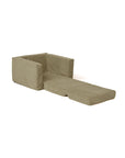 Fauteuil pliable vert
